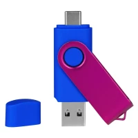 SMART C PINK 3.0, usb flash memory, royal blue