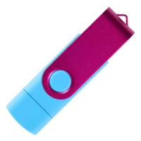 SMART C PINK 3.0, USB-Stick, Hellblau, 32GB