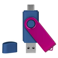 SMART C PINK 3.0, usb flash memory, blue, 64GB