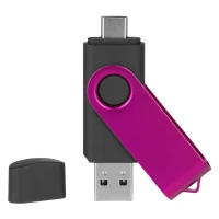 SMART C PINK 3.0, usb flash memory, black, 32GB