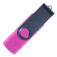 SMART C NAVY BLUE 3.0, USB-Stick, Rosa, 64GB