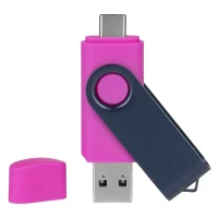 SMART C NAVY BLUE 3.0, USB-Stick, Rosa, 32GB