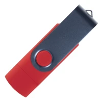 SMART C NAVY BLUE 3.0, usb flash memory, red