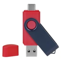SMART C NAVY BLUE 3.0, USB-Stick, Rot, 32GB