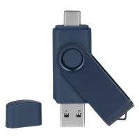 SMART C NAVY BLUE 3.0, USB-Stick, Blau, 32GB