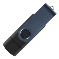 SMART C NAVY BLUE 3.0, usb flash memory, black