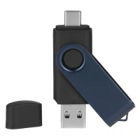 SMART C NAVY BLUE 3.0, usb flash memory, black