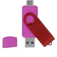 SMART C RED 3.0, usb flash memory, pink, 32GB