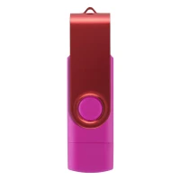 SMART C RED 3.0, usb flash memory, pink