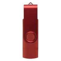 SMART C RED 3.0, USB-Stick, Rot, 32GB