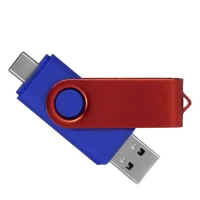 SMART C RED 3.0, USB-Stick, Königsblau, 32GB