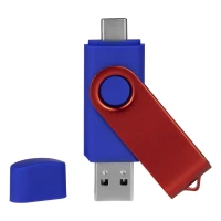 SMART C RED 3.0, USB-Stick, Königsblau