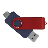 SMART C RED 3.0, usb flash memory, blue