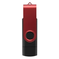 SMART C RED 3.0, usb flash memory, black