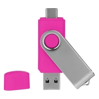SMART C 3.0, USB-Stick, Rosa, 32GB