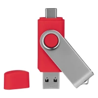 SMART C 3.0, usb flash memory, red, 64GB
