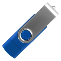 SMART C 3.0, usb flash memory, royal blue, 32GB