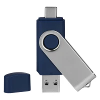 SMART C 3.0, USB-Stick, Blau, 32GB