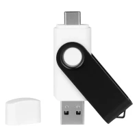 SMART C BLACK 3.0, USB-Stick, Weiss