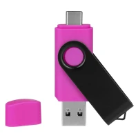 SMART C BLACK 3.0, USB-Stick, Rosa, 32GB