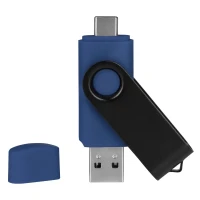 SMART C BLACK 3.0, usb flash memory, blue, 64GB