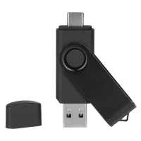 SMART C BLACK 3.0, usb flash memory, black, 32GB