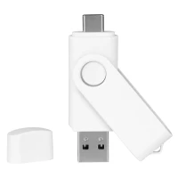 SMART C WHITE 3.0, usb flash memory, white, 32GB