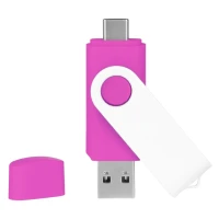 SMART C WHITE 3.0, usb flash memory, pink, 32GB