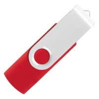 SMART C WHITE 3.0, usb flash memory, red, 32GB
