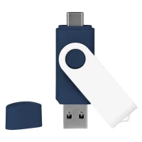 SMART C WHITE 3.0, usb flash memory, blue