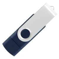 SMART C WHITE 3.0, usb flash memory, blue