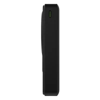 MISTIK 10PD, pomoćna baterija, 10.000 mah, sa magnetom, crna