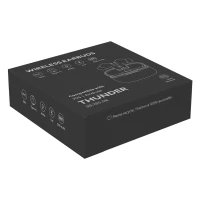 THUNDER, wireless stereo earbuds, mint