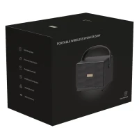 JUKEBOX, wireless speaker, 30w, black