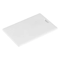 W CARD, Find-My-Karte mit Ortungsfunktion, Weiss