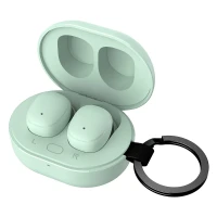 FLOYD, Kabellose Stereo-Kopfhörer, Pastellgrün