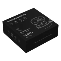 FLOYD, wireless stereo earbuds, rose