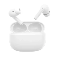 ELTON, wireless stereo earbuds, white
