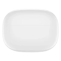 ELTON, wireless stereo earbuds, white