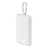 DALTON 10PD, Powerbank, 10.000 mAh, Weiss
