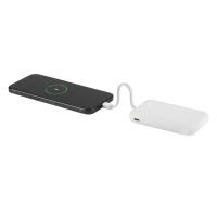 DALTON 10PD, Powerbank, 10.000 mAh, Weiss