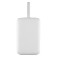 DALTON 10PD, Powerbank, 10.000 mAh, Weiss