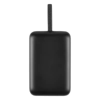 DALTON 10PD, pomoćna baterija, 10.000 mah, crna