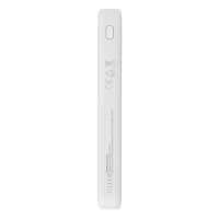OLIMPIC 10, power bank, 10.000 mah, white