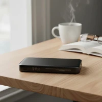 OLIMPIC 10, Power bank, 10.000 mAh, Schwarz