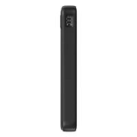 ODIN 10 PLUS, pomoćna baterija, 10.000 mah, crna