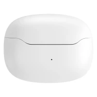 SONIX AI, wireless stereo earbuds, white