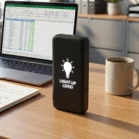 ODIN 10 PLUS, pomoćna baterija, 10.000 mah, crna
