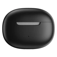 TRION, wireless stereo earbuds, black