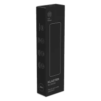 KLASTER, plastic box with adapters, white
